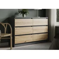 Home collective Kommode 120 x 78 x 35 cm