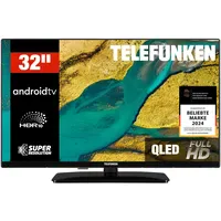 Telefunken D32Q751X2CW 32" Full HD QLED Smart TV