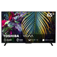 Toshiba 65QV2363DA 65'' QLED UHD VIDAA TV