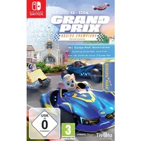 THQ Nordic Ed & Edda: Grand Prix - Deluxe