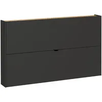 Germania Ameca 140 x 83 x 18 cm grau