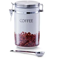 Neuetischkultur Kaffeedose weiß 1,1 l 2-tlg.