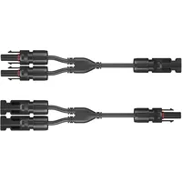 DJI Power Solar Panel MC4 Parallel Cable