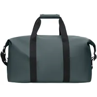 Rains Hilo Weekender 52 cm grau/schwarz