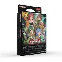 Yu-Gi-Oh! The Chronicles Deck Spirit Charmers