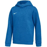 Nike Park 26 Fleece Hoodie Blau/Weiß 147-158