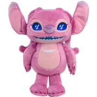 Disney Stitch Many Moods 34 cm Rosa