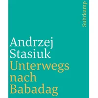 Suhrkamp Unterwegs nach Babadag