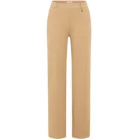 RAPHAELA by BRAX Lillyth Flared Chinohose Braun 46