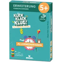 Moses Klick Klack Klug Erweiterungsset 1 ab 5 Jahren
