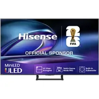 Hisense 65E89Q 65" 4K UHD LED Smart TV