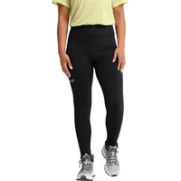 Jack Wolfskin Damen Wildstride Tights (Größe M, schwarz)