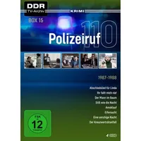 Onegate media gmbh Polizeiruf 110 - Box 15 (DDR
