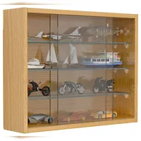 VCM Glasvitrine Drivalo 50 x 40 x 12 cm