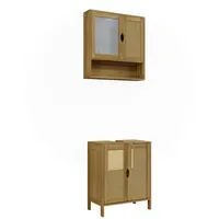 Vicco Liora 2-tlg. Bambus