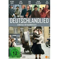 Onegate media gmbh Deutschlandlied [2 DVDs]