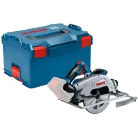 Bosch GKS 18V-68 G Akku-Handkreissäge inkl. Kreissägeblatt, Parallelanschlag, L-BOXX