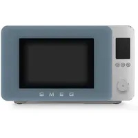 Smeg MOC02SBMEU Blau