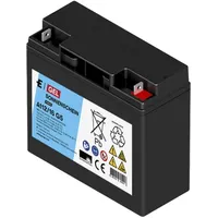 SONNENSCHEIN Sonnenschein, Blei-Akku A112/16 G5 Gel – 12 V