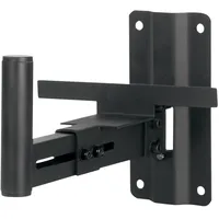 Showgear Speaker Wall Bracket 35 mm Maximallas: 20kg