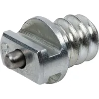 Rothenberger Spiralen-Kupplung, neg. für Spirale 16mm