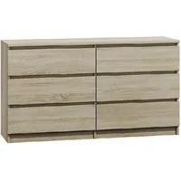 Topeshop Malwa M6/140 140 x 85 x 40 cm