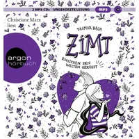 Argon Zimt – Zwischen den Welten geküsst