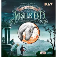 Der Audio Verlag Der Druide von Mistle End –