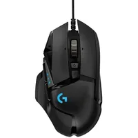 Logitech G502 Hero schwarz