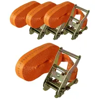 Trutzholm Spanngurte Profi Ratschen 6 m 2000 kg