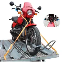 Trutzholm Spanngurt Lenker Verzurrsystem für Motorrad Transport Anhänger