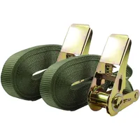 Trutzholm Spanngurte Profi Ratschen 6 m 800 kg