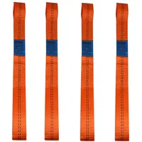 Trutzholm Spanngurte Doppelschlaufe 4er Set