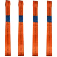 Trutzholm Spanngurte Doppelschlaufe 4er Set