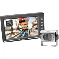 Axion Rückfahrkamera CRV 7105 AHD Set