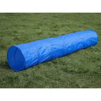 Procyon Agility-Tunnel 50 cm blau