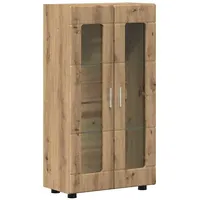 VidaXL Sideboard FLORIN Artisan-Eiche 55,5 x 29 x 103