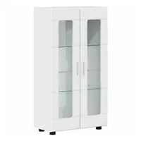 VidaXL Sideboard 55,5 x 29 x 103 cm Hochglanz