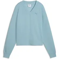 Puma Essentials Elevated Comfort V-neck Crew DK