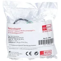 Wepa APONORM Blutdruckmessgerät Netzadapter USB-C 1 st