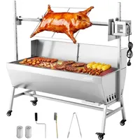 Vevor Drehspießgrill 38 W