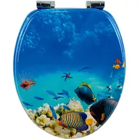 Sanfino Coral Reef Blau