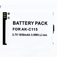 AGI Akku kompatibel mit Emporia Telme C135