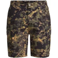 QUIKSILVER Half 19", Herren-Shorts, Braun