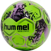 Hummel hmlINSPIRE Starter Fb - purple/green/black 3