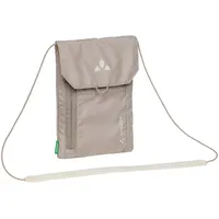 Vaude NeckWallet ONE SIZE grau