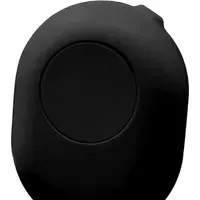 Shelly Button Add-on schwarz