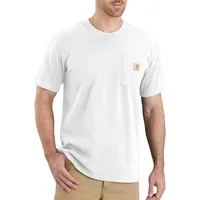 CARHARTT Dearborn Relaxed Pocket Weiß S