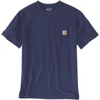 CARHARTT Dearborn Relaxed Pocket Navy L