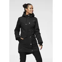 KangaROOS Langjacke in schwarz | Gr.: 32